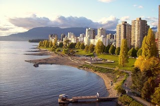 Explore Vancouver, BC