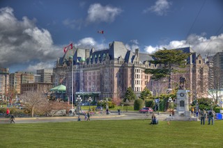 Explore Victoria, BC